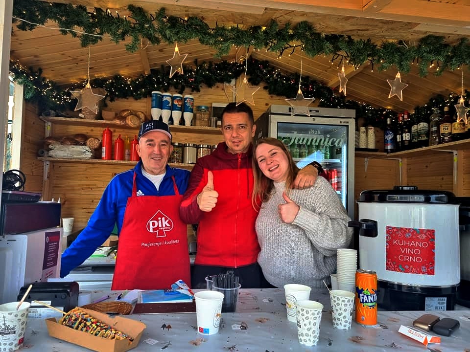 Advent u Rovinju
