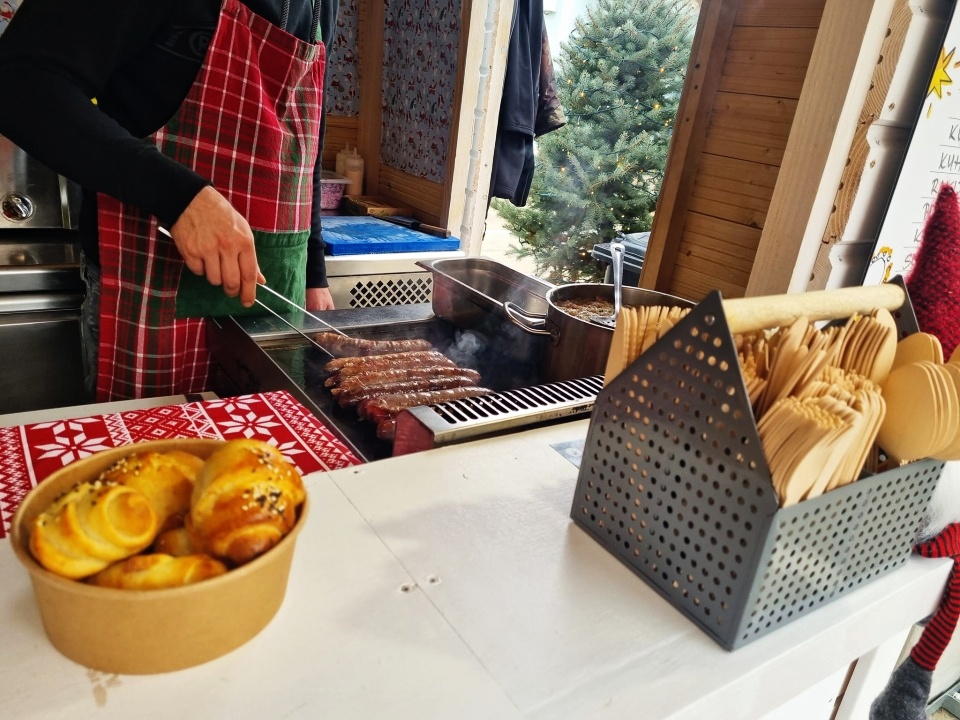 Advent u Rovinju